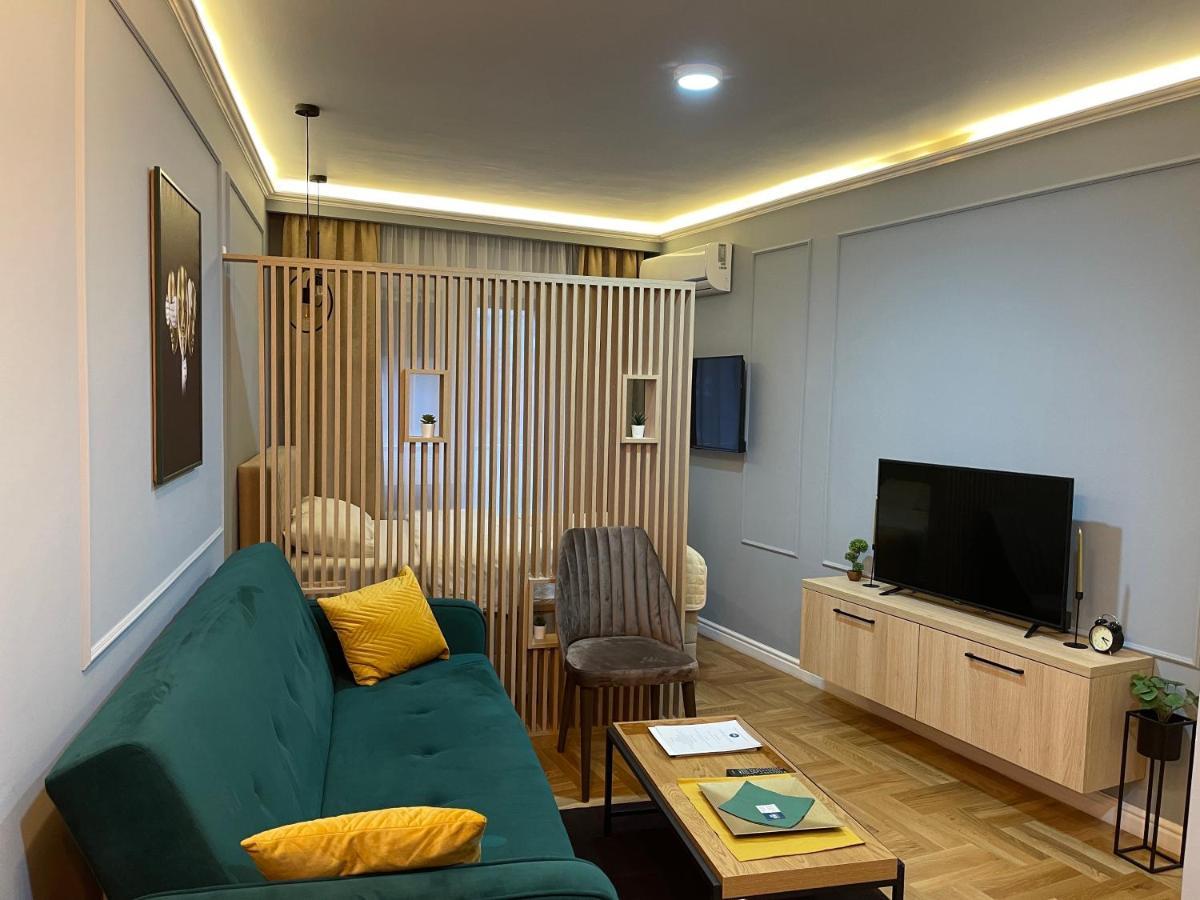 BW Luxury Apartment Bijeljina Buitenkant foto