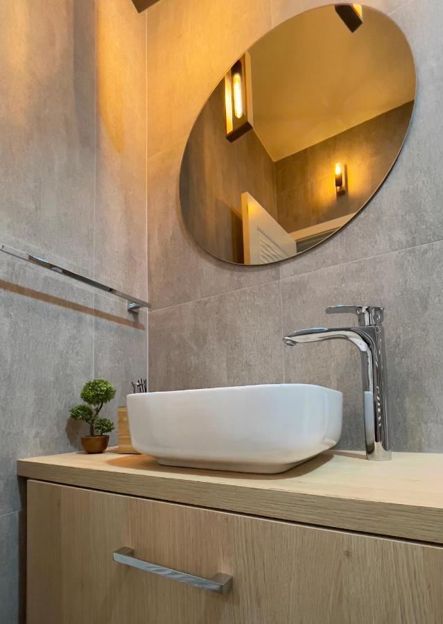 BW Luxury Apartment Bijeljina Buitenkant foto