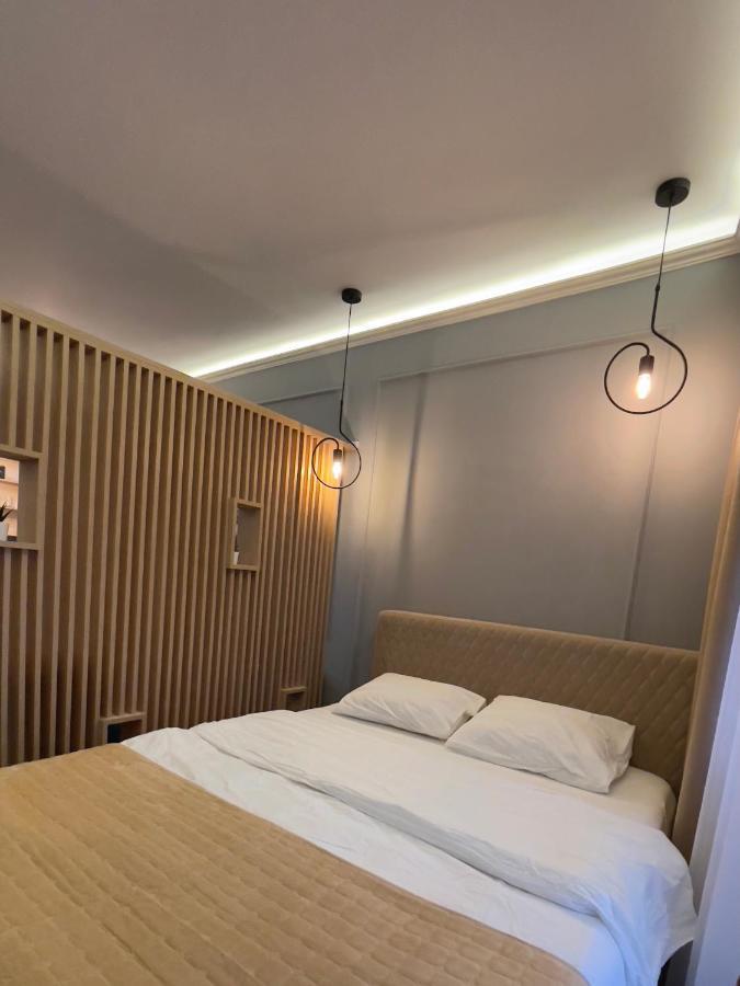 BW Luxury Apartment Bijeljina Buitenkant foto