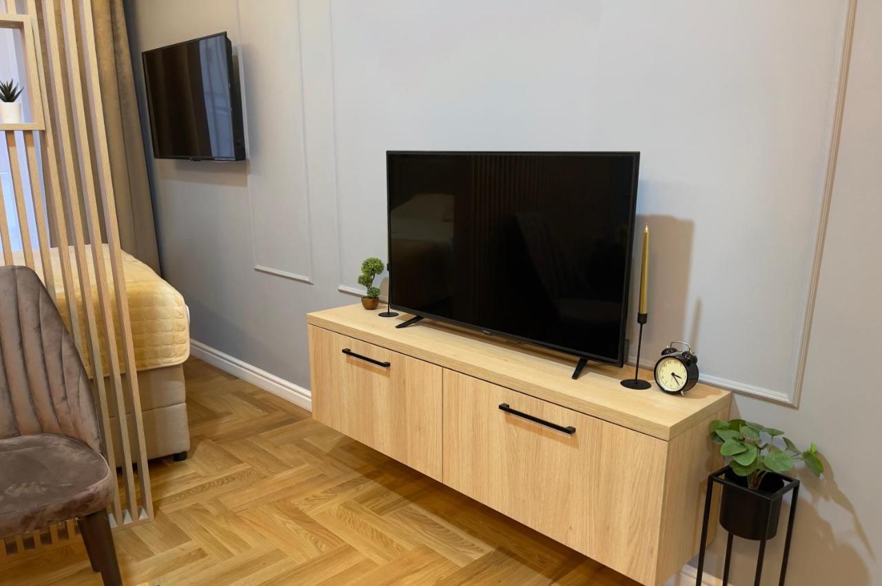 BW Luxury Apartment Bijeljina Buitenkant foto