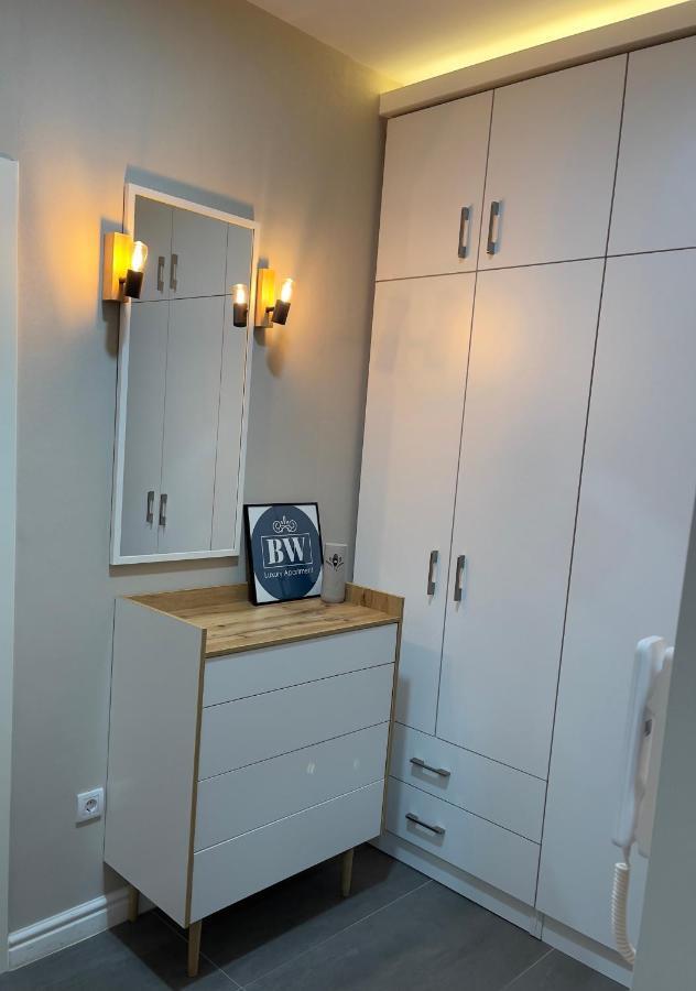 BW Luxury Apartment Bijeljina Buitenkant foto