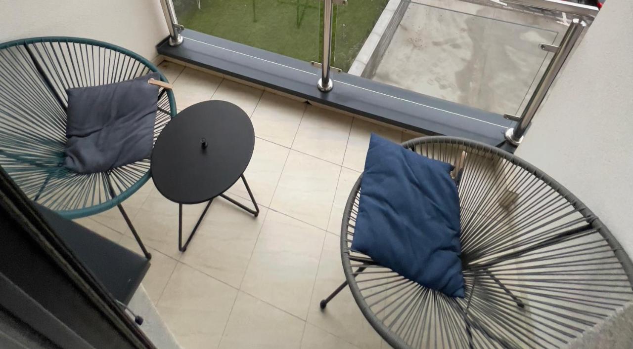 BW Luxury Apartment Bijeljina Buitenkant foto